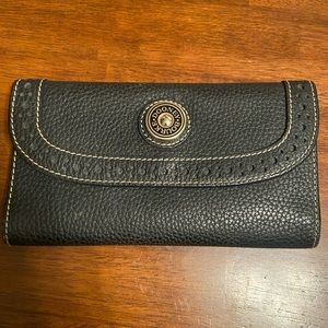 Dooney & Bourke leather wallet